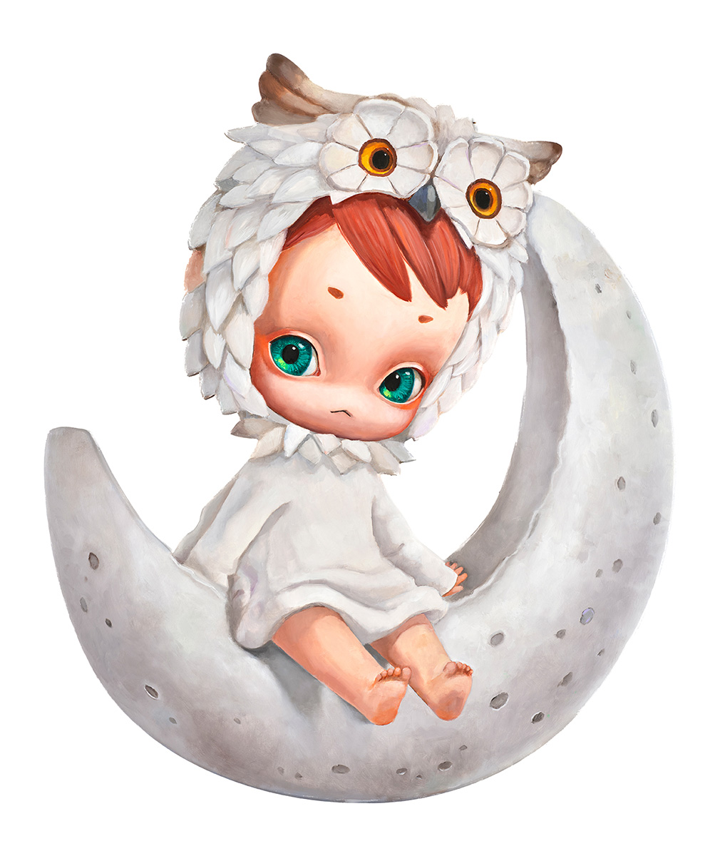 A Silent Song in Moonlight