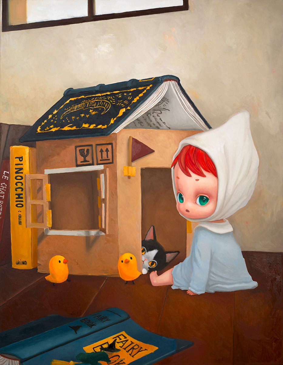 A House Made of Tales