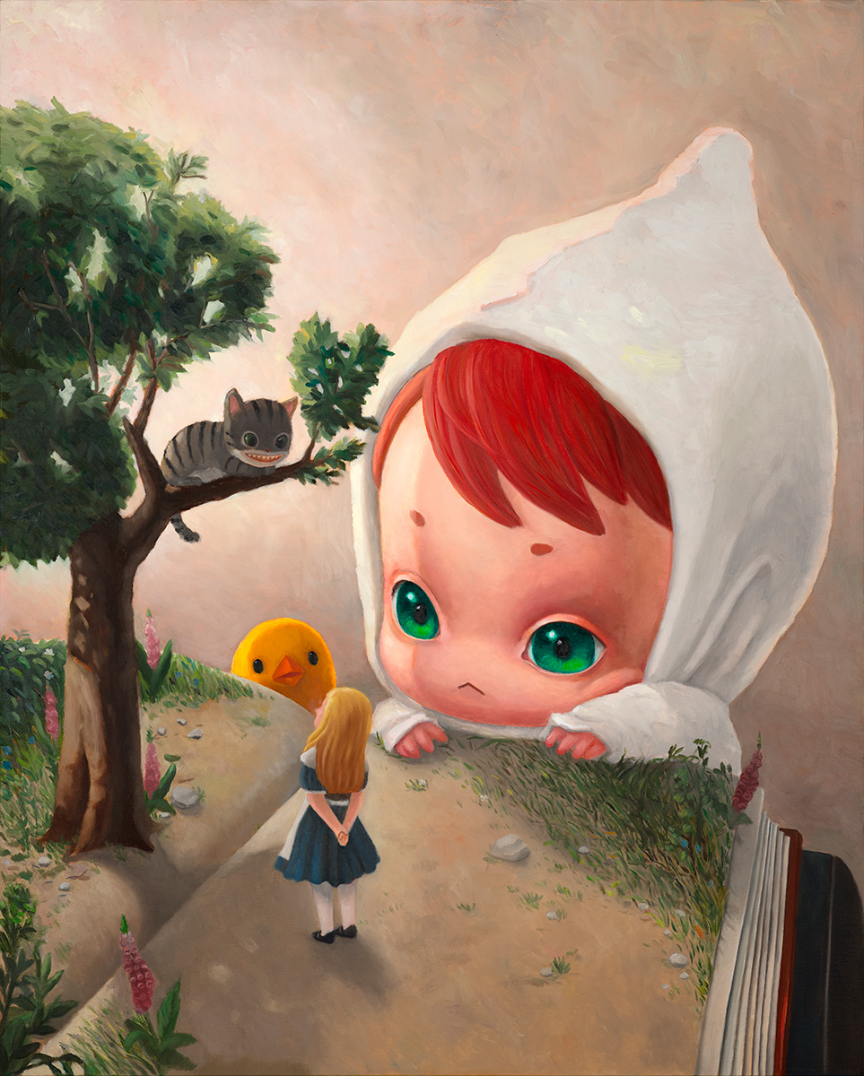 When Mariffe Met Alice