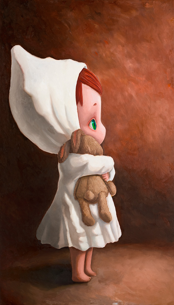 For the Children We Once Were