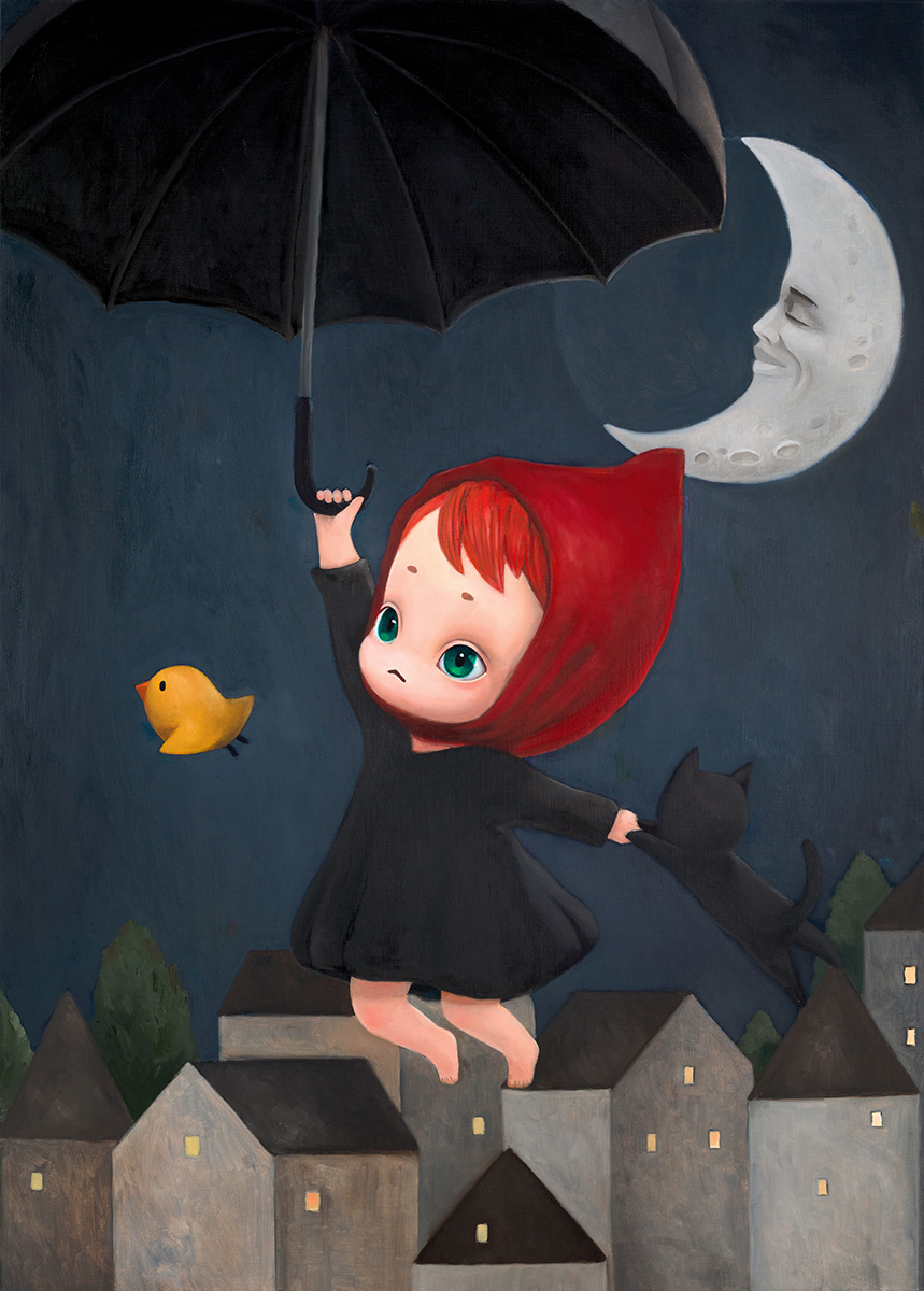 Dear Gentle Moon