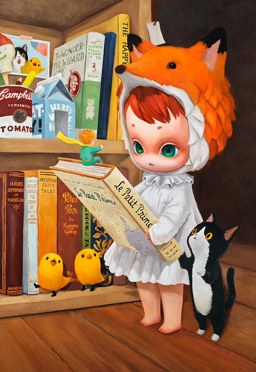 The Moment Dreams Begin